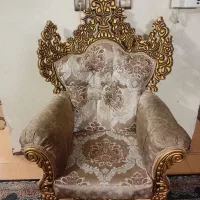 مبل ۷نفره|مبلمان خانگی و میز عسلی|شاهینشهر, بنیاد ازدواج|دیوار