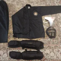 لباس رزمی دفاع شخصی