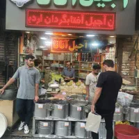 کار در آجیل فروشی آناتا|استخدام خدمات فروشگاه و رستوران|اردبیل, |دیوار