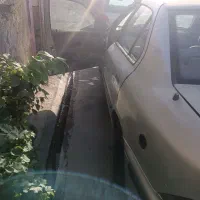 سمند دوگانه سی آن جی مدل84|خودرو سواری و وانت|آزادشهر, |دیوار