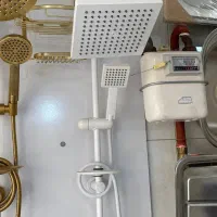 علمک دوش دوکاره|مصالح و تجهیزات ساختمان|رشت, معلم|دیوار