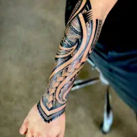 اجرای تتو با بهترین کیفیت و متریال عالی