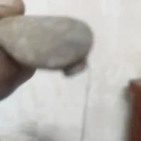 چهار عدد شهاب سنگ با جذب اهنربا و رنگ های مختلف