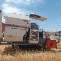 کمباین زنجیری
