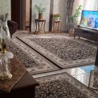 پرده|پرده، رانر، رومیزی|نظرآباد, شهرک بزرگمهر|دیوار