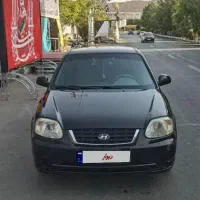 هیوندا ورنا مدل ۸۶