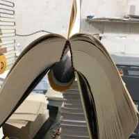 چاپ کتاب و صحافی قیمت مناسب با کیفیت|خدمات رایانهای و موبایل|تهران, فلسطین (میدان انقلاب)|دیوار