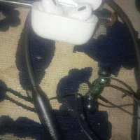 هدفون خلبانیوهدفون گردنی وایرپاد|لوازم جانبی موبایل و تبلت|میناب, |دیوار