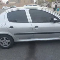 فروش ۲۰۶ صندوقدار مدل v8 مدل ۱۳۹۴|خودرو سواری و وانت|یزد, |دیوار