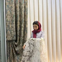 هر پرده ای بخوای برای هر قسمتی از خونه اینجا داریم