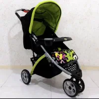 ست کالسکه و کریر برندGoodbaby