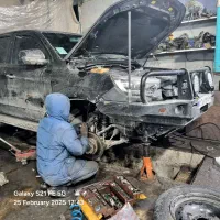 خدمات خودروهایچینی جلوبندی هیدرولیک ترمز پلوس