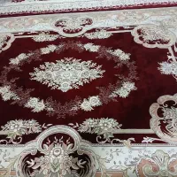 فرش 12متری و 9متری به همراه 2جفت پشتی|فرش|بهارستان, |دیوار