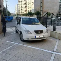 تیبا ۱ مدل ۹۱ تازه دوگانه شده