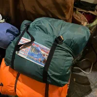 کیسه خواب قایق شو