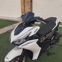 موتور ایروکس 150سیسی