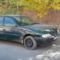 فروش اردی ۸۴ دوگانه cng فوری