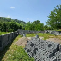 زمین مسکونی روستای برند موشا