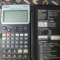 ماشین حساب کاسیو ۵۸۰۰p