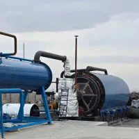 راه اندازی خط تولید سوخت از ضایعات