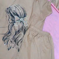 تیشرت شلوارک