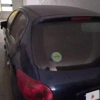 206درحد|خودرو سواری و وانت|اردبیل, |دیوار