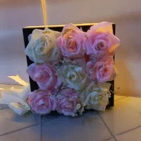 باکس گل چوبی|گل مصنوعی|نسیمشهر, |دیوار