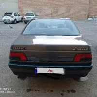 پژو ۴۰۵ glx بنزینی مدل ۹۶|خودرو سواری و وانت|تهران, بازار|دیوار
