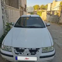 سمند lx 88