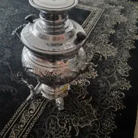 سماور گازی ۵لیتر پلمپ