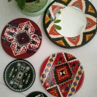 دیوار کوب مدرن|تابلو، نقاشی، عکس|مشهد, موسوی قوچانی|دیوار