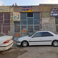 مغازه صافکاری با تجهیزات و آماده به کار|فروش مغازه و غرفه|مشهد, طرق|دیوار