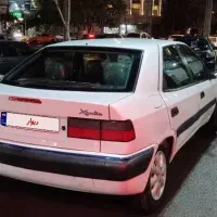 زانتیا استثنایی بدون رنگ آخر۸۹سفید