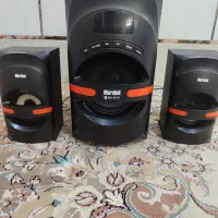 اسپیکر مارشال