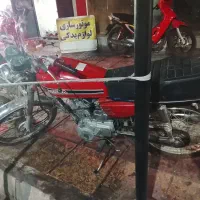 موتور تکتاز 125