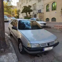 405 مدل نود دوگانه .. تمام رنگ تا اخر بخون|خودرو سواری و وانت|همدان, |دیوار