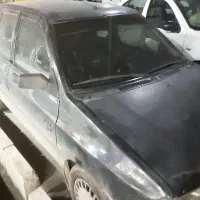 پراید ۸۵ دوگانه کارخانه