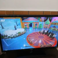 تلوزیون سامسونگ ۴۳ اینچ|تلویزیون و پروژکتور|هشتگرد, فاز ۲ مهستان|دیوار