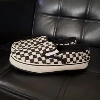 کفش راحتی ونس اصلی سایز ۴۲ ۴۳ vans