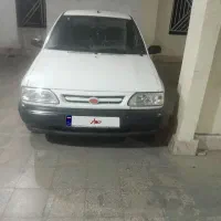 پراید بیرنگو جوش ترک سالم|خودرو سواری و وانت|ری, فیروزآباد|دیوار