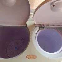 مینی واش.لباسشویی دوقلو کودک مارک نوا