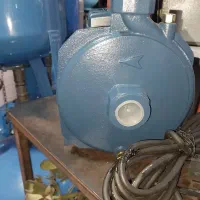 پمپ آب ۱ اسب بشقابی پنتاکس|مصالح و تجهیزات ساختمان|تهران, شادآباد|دیوار