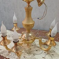 لوستر|لوستر و چراغ آویز|تهران, تسلیحات|دیوار
