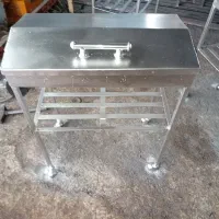 منقل چهار پایه|ابزارآلات|ایذه, |دیوار