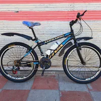 دوچرخه ویوا سایز ۲۶ دنده ای اکبند|دوچرخه، اسکیت، اسکوتر|قرچک, مهدیه|دیوار