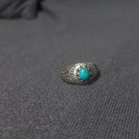 انگشتر فیروزه