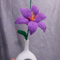 تزئینات، بافتن، گل