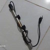 بخاری آکواریم کار کرده مارک عالی و سالم