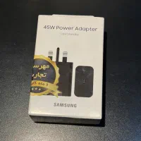 شارژر اصلی سامسونگ ۴۵ وات s23/24/25
