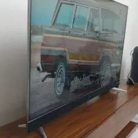 تلویزیون tcl ۵۵|تلویزیون و پروژکتور|تهران, صاحبقرانیه|دیوار